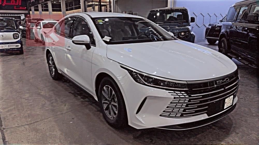 BYD Destroyer 05